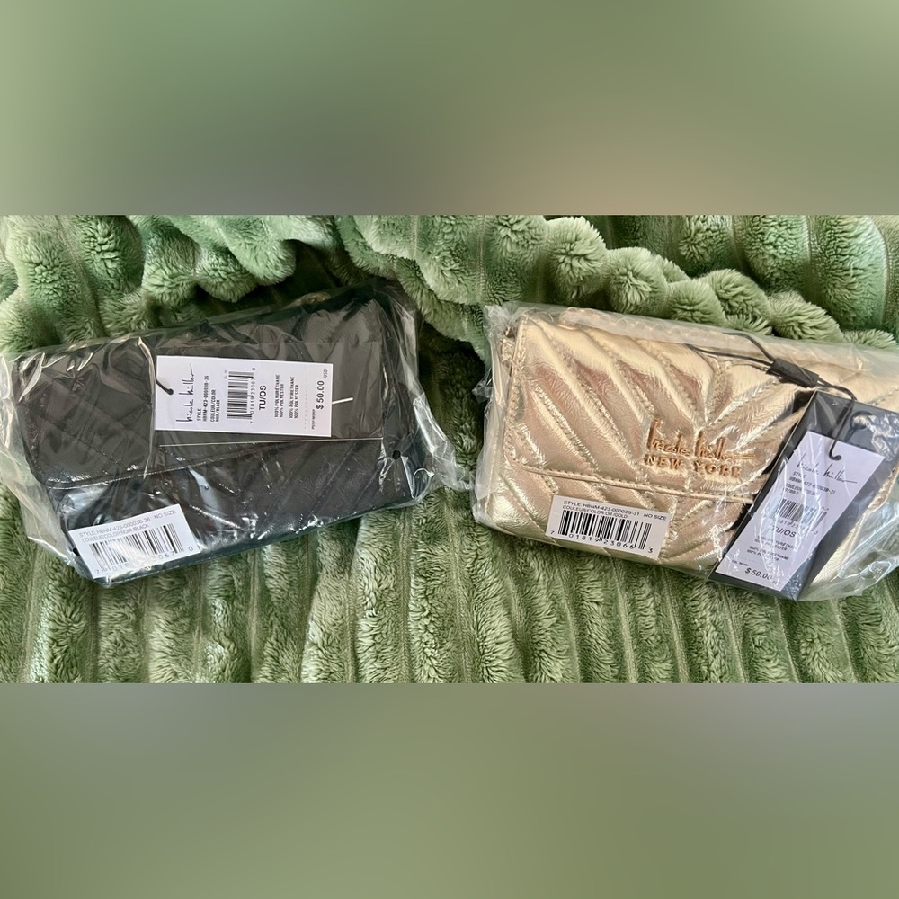 Nicole Miller  BRAND NEW W/TAGS Crossbody Set of 2